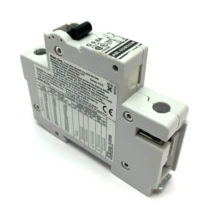Used ABL SURSUM SER. V-EA AC CIRCUIT BREAKER Circuit Breakers | Maverick Industrial Sales #1110036