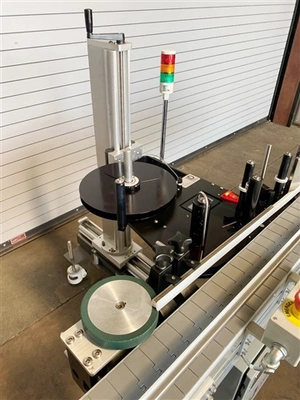 Used LSI _UNKNOWN_ Labelers Connecticut US | DMC Industries #1281579