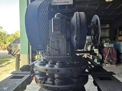 USED 1958 WEIDEMANN R41-P