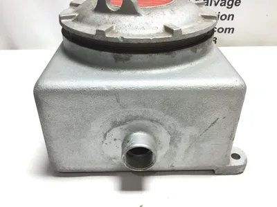 Crouse-Hinds 2 – GUB06 1 33 GB Explosionproof and Dust Ignition Proof Junction Box