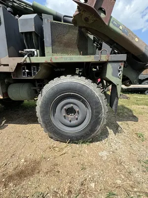 Used 1988 DAIMLER-BENZ UNIMOG 419 Backhoe Loaders North Dakota US | Proxy Equipment #1377985