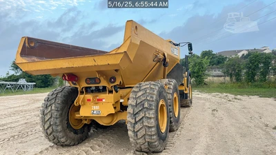 New | in-Stock 2024 BELL B25E Articulated Dump Trucks Texas US | National Equipment Dealers #1422739