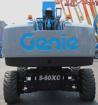 Used 2019 GENIE S60XC Telescopic Boom Lifts Pennsylvania US | National Lift Equipment #1382211