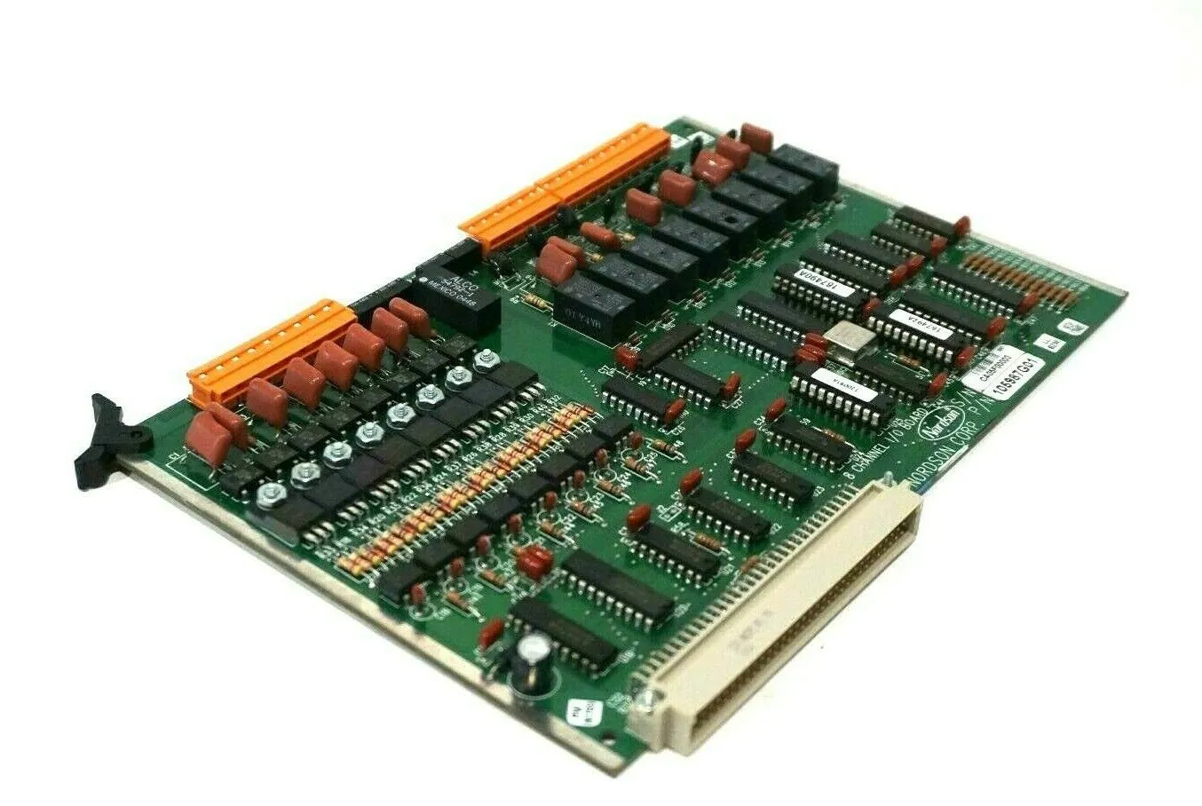 USED NORDSON 105987G01 I/O BOARD