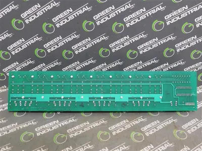 SNW 7141-100002-101 Relay Socket Control Board Assembly Rev. B Used