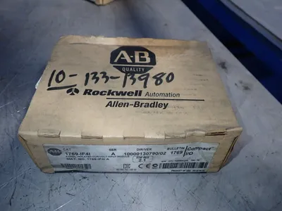 NEW ALLEN BRADLEY 1769IF4I