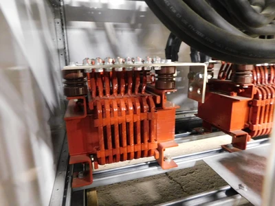 Used Yaskawa G544600CB Variable Speed Drives Ohio US | Equipment Recovery Corp. #1330404
