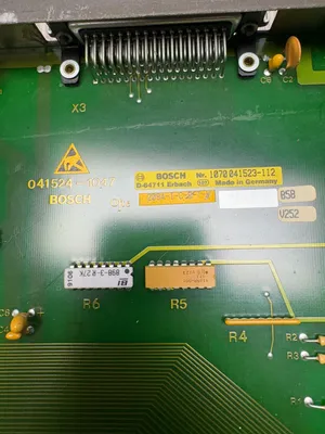 BOSCH 1070041523-112 PLC CPU MODULE | ESS Industrial Equipment Sales (6)