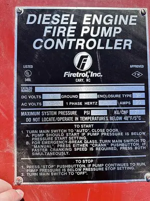 USED CUMMINS 6BTA 5.9 F1