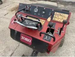 Used 2019 TORO DINGO TX427 Skid Steer Loaders Pennsylvania US | Iron Exchange Equipment Solutions #1353791