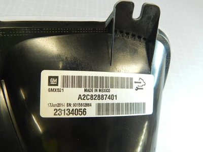 New | in-Stock GENERAL MOTORS _UNKNOWN_ Automotive Parts Texas US | OCO Industrial #1601537
