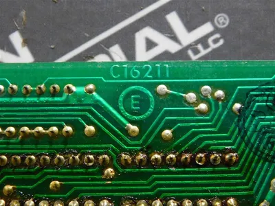 Avtron 630105 Control Board Rev.C A14848 Rev. F Used