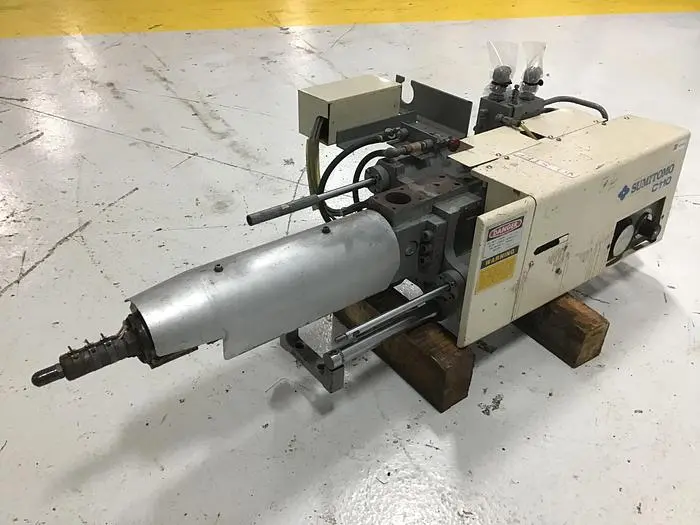 Used SUMITOMO SH50A-C110-1.7 / IU Injection Molding Parts Michigan US | Ideal Machinery #696245