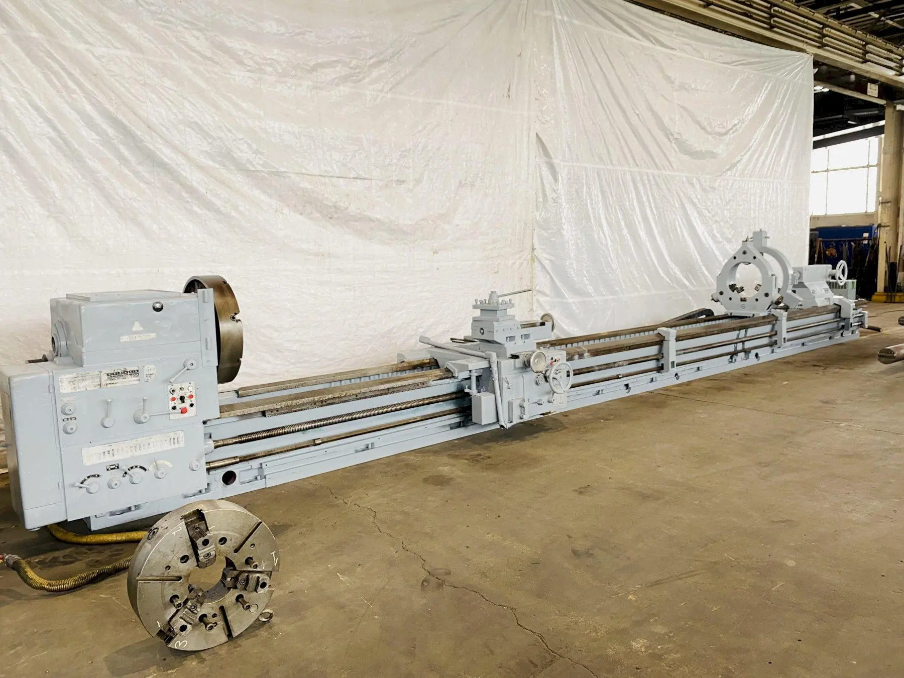 USED TOS SU100