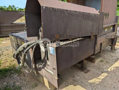 USED PTR FIVE (5) TP-4000-HD STATIONARY