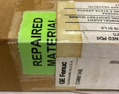 Used GE IC600BF940L Miscellaneous Equipment (Electrical & Power) Ohio US | Surplus Asset Holdings #1242872