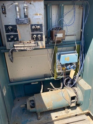 USED Reliance Electric 4289342863468632478237
