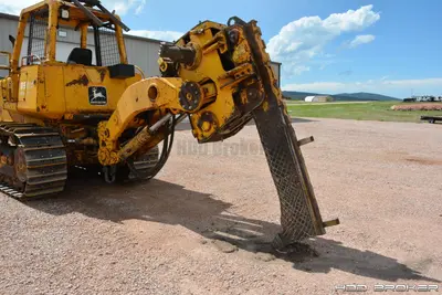 Used JOHN JOHN DEERE 850B Crawler Dozers Florida US | HDD Broker #1346427