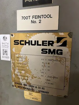 USED FEINTOOL HFA-7000