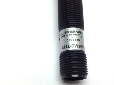 USED ALLEN-BRADLEY INDUCTIVE PROXIMITY SENSOR