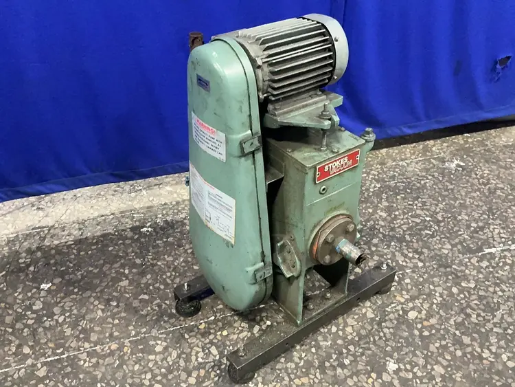 Used STOKES 14810 Pumps Ohio US | HGR 24 #1567115
