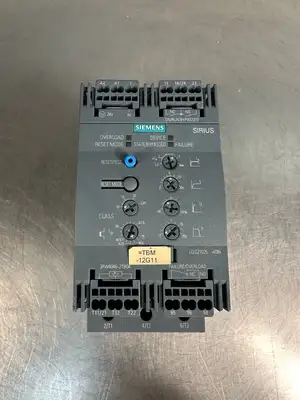 Siemens 3RW4046-2TB04 SIRIUS Motor Starter (7.4.2)