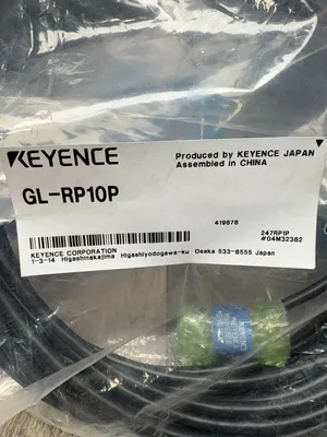 KEYENCE GL-RP10P Electrical/PLC/Automation | ESS Industrial Equipment Sales (6)