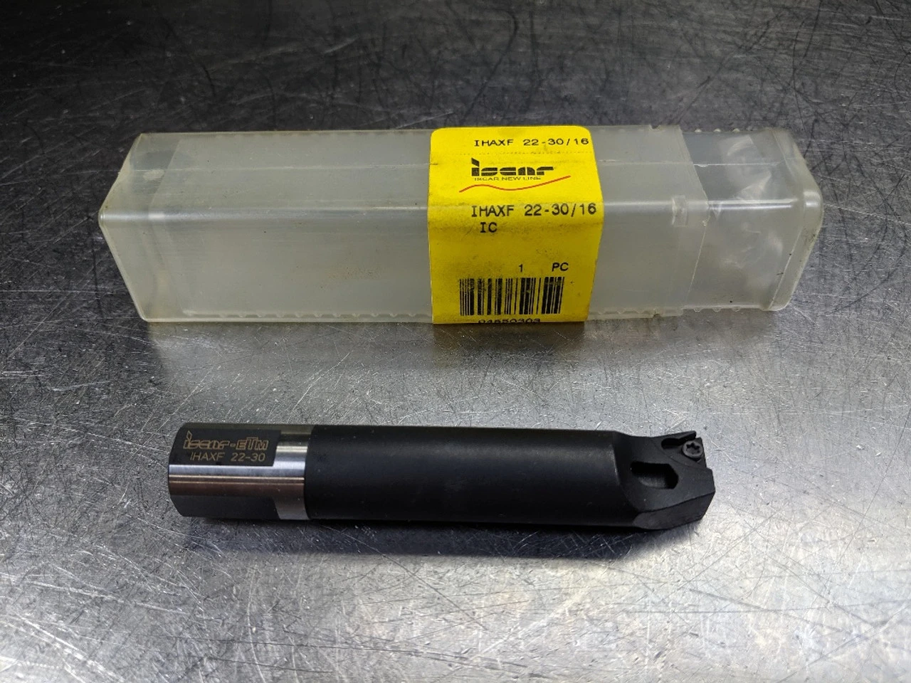 Iscar ITS BORE Indexable Boring Bar IHAXF 22-30/16 4550303 (LOC2912A)