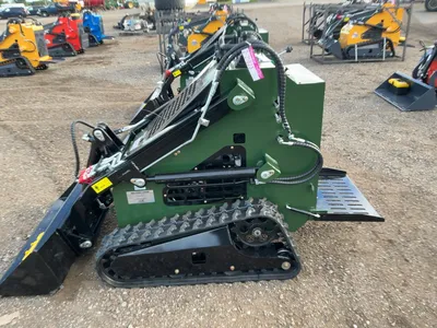 Used 2026 ZJG ZJ-380 Compact Utility Loaders Michigan US | Miedema Asset Management Group #1474672