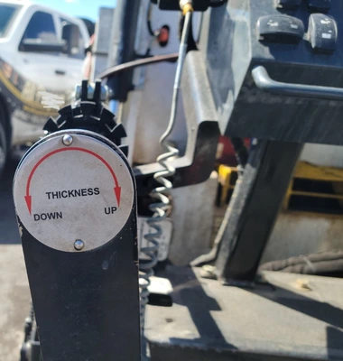 Used 2022 ASTEC CP100 11 Asphalt Pavers Colorado US | Proxy Equipment #1377833
