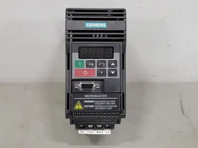 NEW 2000 SIEMENS 6SE9212-8CA40