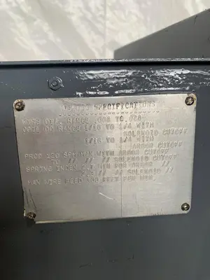 USED TORRINGTON W-2000