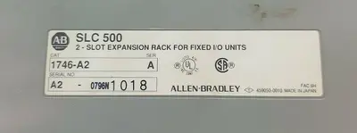 USED ALLEN-BRADLEY 1747L40C