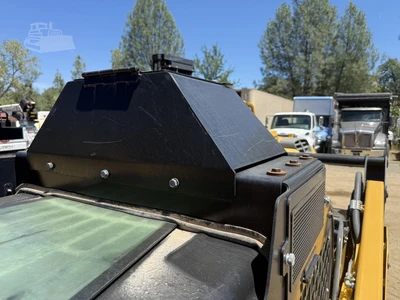 Used 2018 CATERPILLAR 299D2 XHP Skid Loaders California US | Mittry Construction #1362587
