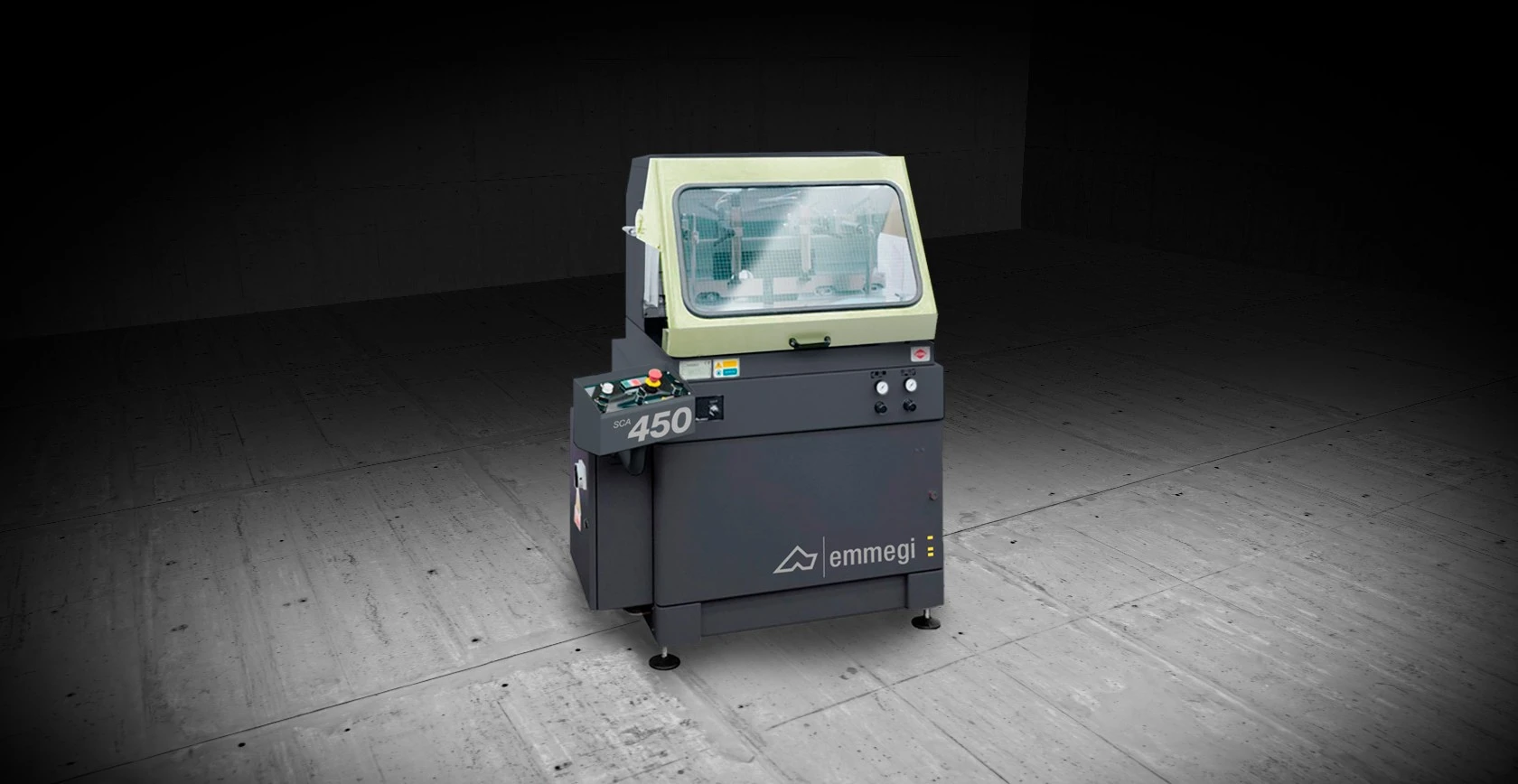 New | in-Stock SCA SCA 450-500-550 Miter Saws Quebec CA | Starlight Sales Corp #1444211