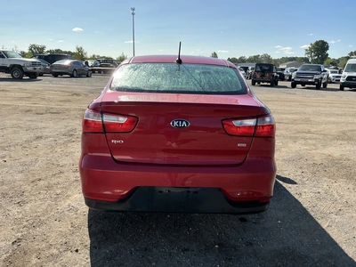Used 2017 KIA RIO Cars Michigan US | Miedema Asset Management Group #1579924