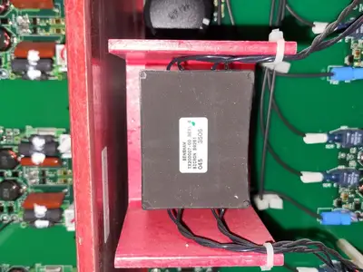 USED BENSHAW CFMVRSM18TS-350-4160-1