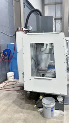 2012 HAAS TM-1P Vertical Machining Centers | Toolquip, Inc. (9)
