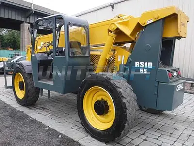 Used 2014 GEHL RS10-55 Telehandlers New York US | United Lift #1446589