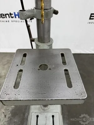 Used DELTA ROCKWELL 15-017 Heavy Duty & Sensitive Single Spindle Drills Georgia US | The Equipment Hub #1329229