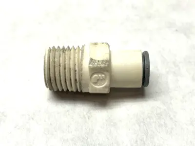 6505 56 14WP2 | Legris Liquifit  Male Connector Fitting LOT OF 11 - Used
