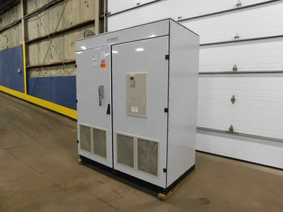Used Yaskawa G544600CB Variable Speed Drives Ohio US | Equipment Recovery Corp. #1330404