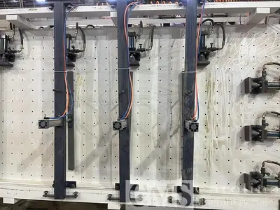USED DAHAO FACE FRAME CLAMP