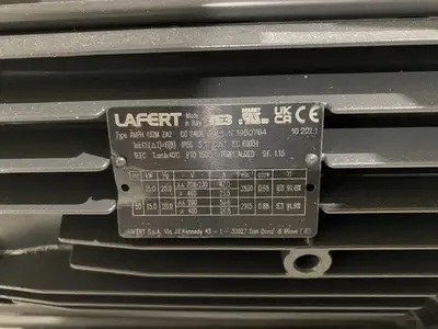 SCL K10-MS | FPZ  Regenerative Blower 200-460V 20HP - New