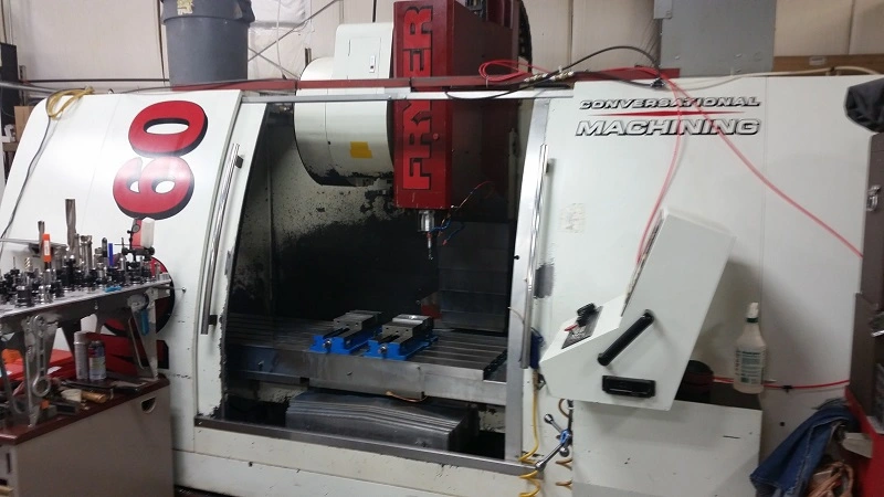USED 2006 FRYER MC-60