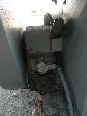 USED PARSONS PEEBLES -