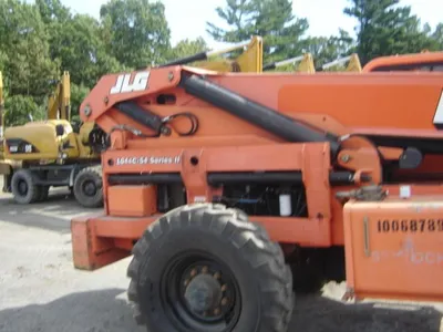 Used 2012 LULL 1044C-54 Misc Forklifts Massachusetts US | Hillview Equipment #1486250