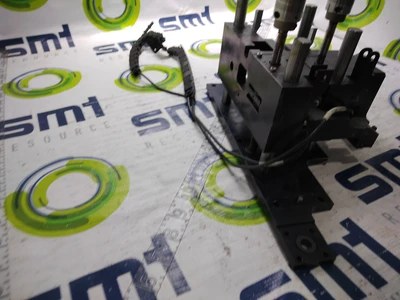 USED SPEEDLINE TECHNOLOGIES HEAD ASSEMBLY
