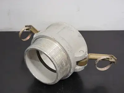 3", Coupling, MPT/Camlocked, B-300