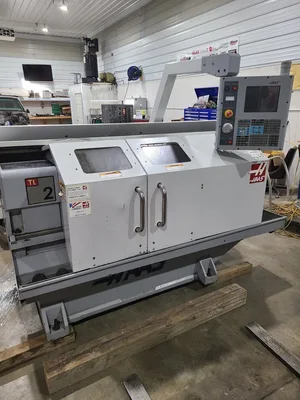 2006 HAAS TL-2 CNC Lathes | Toolquip, Inc. (1)